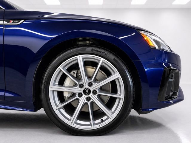 Used 2025 Audi A5 2.0T Premium Plus AWD/4WD image 8