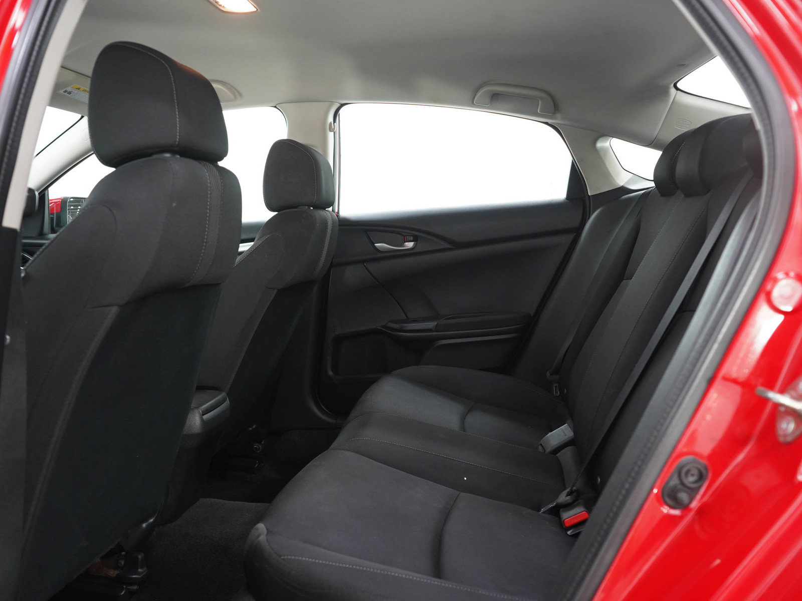 Used 2017 Honda Civic LX image 13