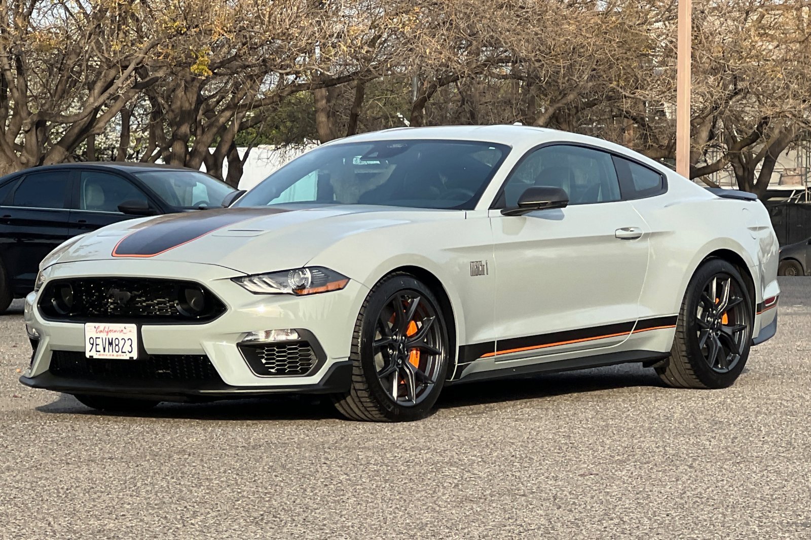 Used 2023 Ford Mustang Mach 1 w/ Equipment Group 700A image 8