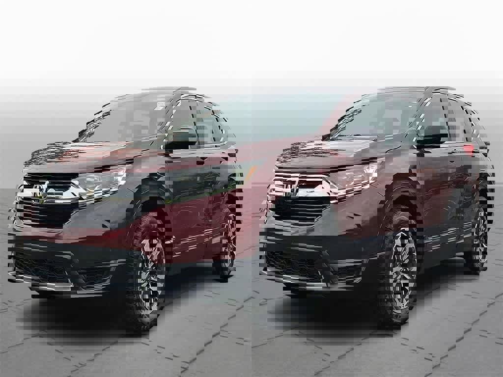 Used 2018 Honda CR-V LX image 1