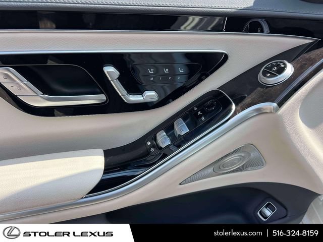 Used 2023 Mercedes-Benz S 500 4MATIC image 20