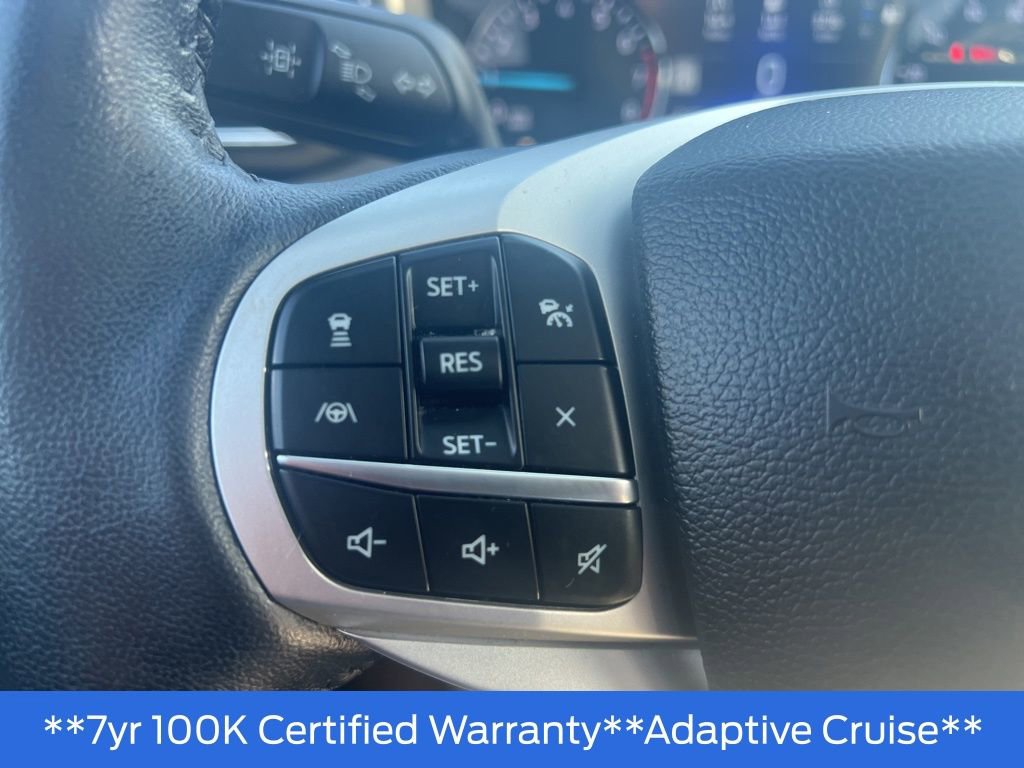 Used 2023 Ford Explorer XLT w/ Equipment Group 202A image 11