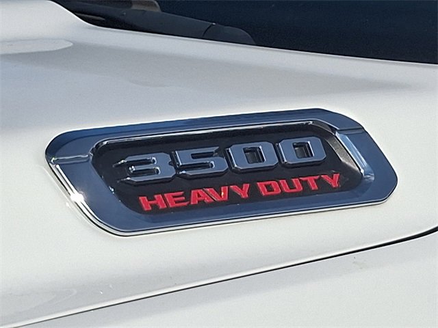 Used 2023 RAM 3500 Tradesman w/ Chrome Appearance Group image 35