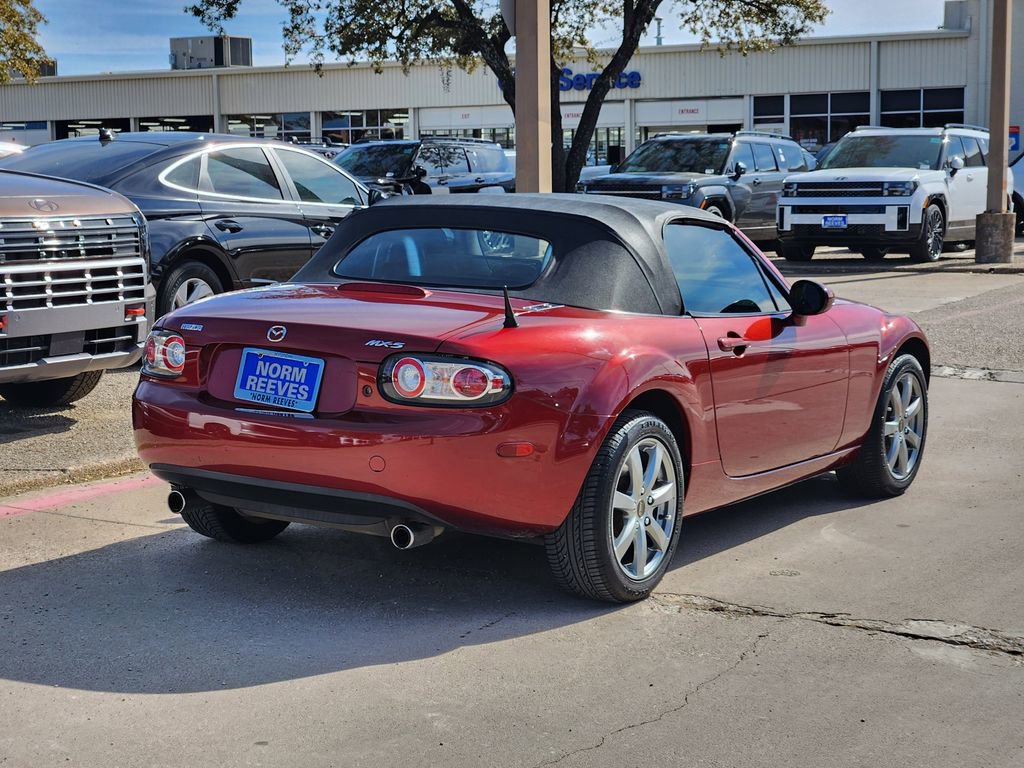 Used 2006 MAZDA MX-5 Miata Touring image 7