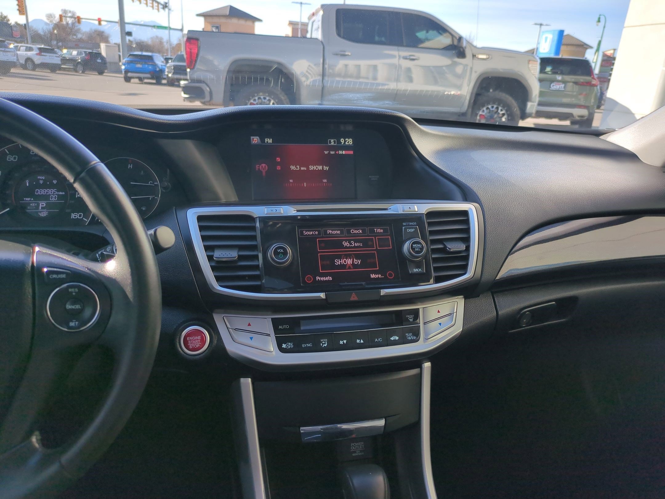 Used 2015 Honda Accord EX-L image 27