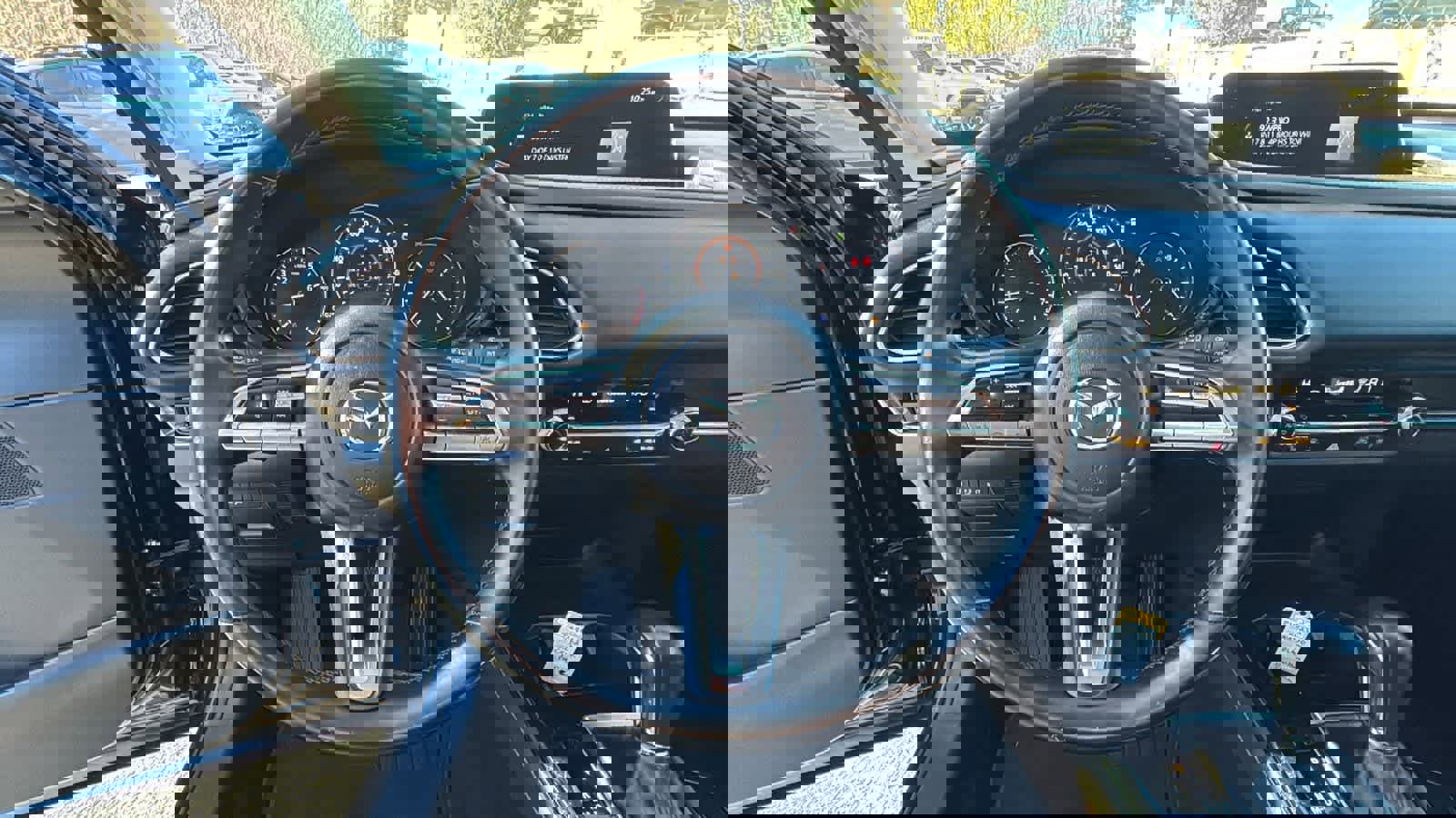 Used 2023 MAZDA CX-30 AWD 2.5 S w/ Premium Package image 15