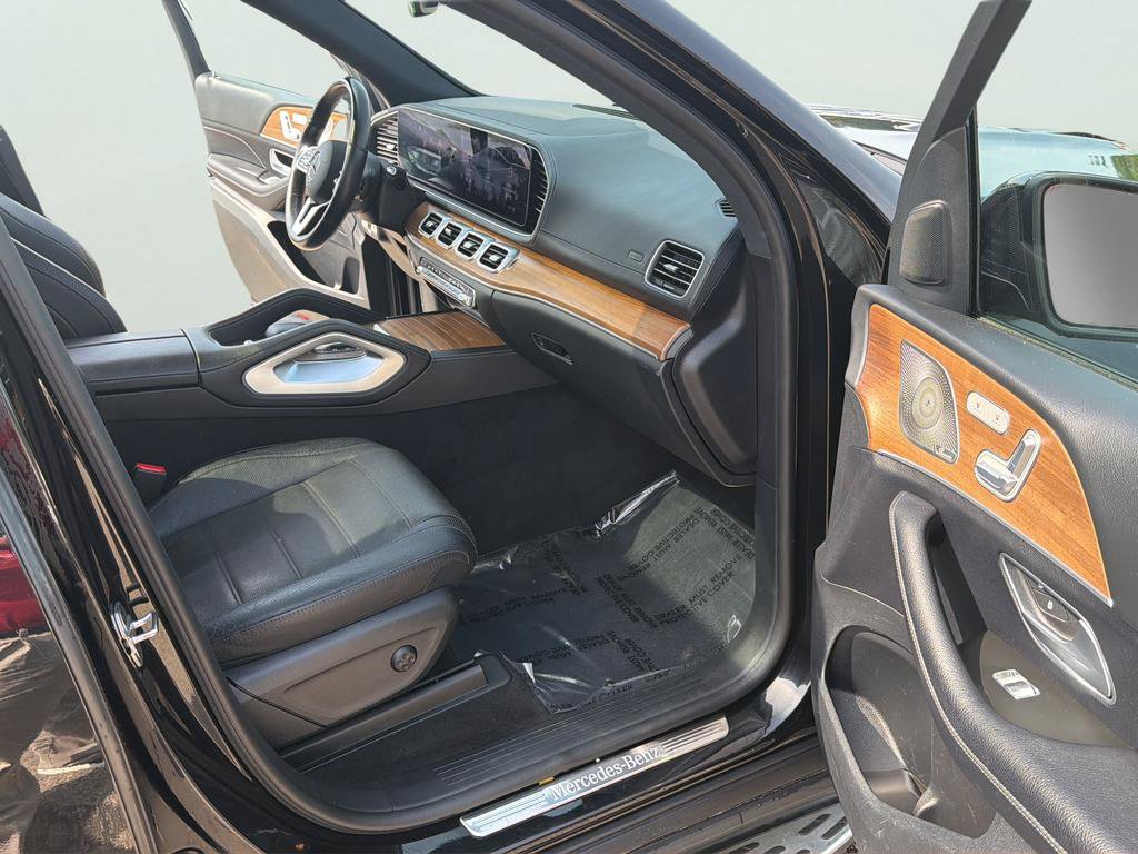 Certified 2022 Mercedes-Benz GLS 450 4MATIC image 22