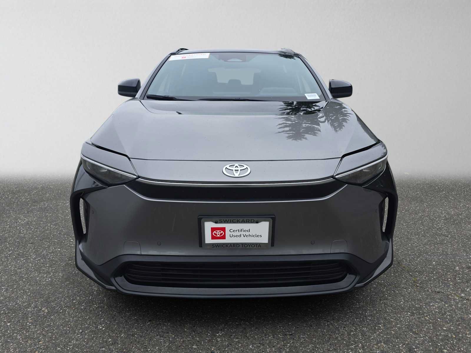 Certified 2024 Toyota bZ4X AWD w/ Weather Package image 2