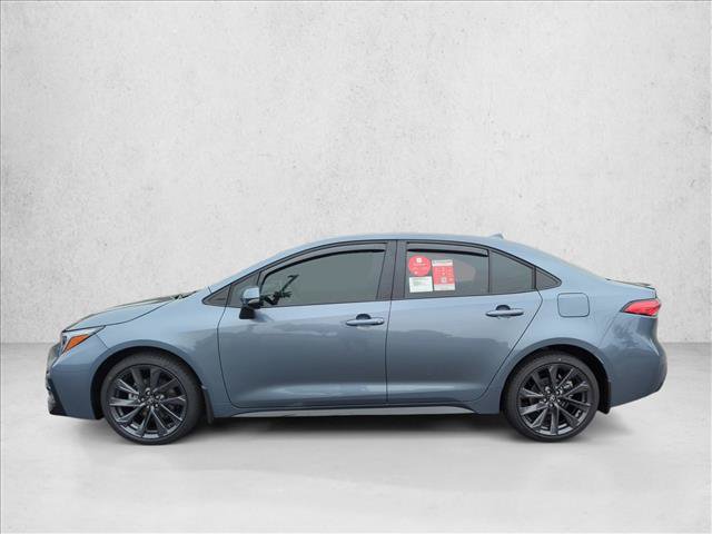 New 2027 Toyota Corolla SE FWD image 9