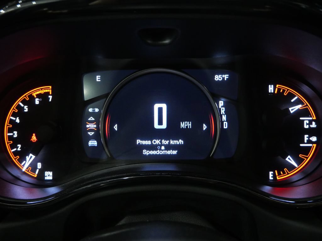 Used 2023 Dodge Durango R/T w/ Hemi Orange Plus Package AWD/4WD image 16