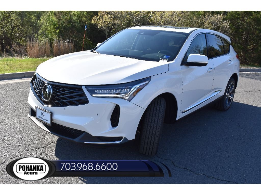 New 2026 Acura RDX w/ Technology Package AWD/4WD image 3
