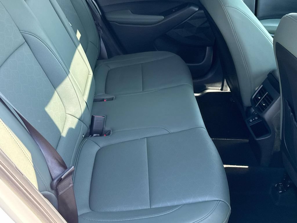 Used 2024 Kia Seltos SX w/ SX Sunroof Package AWD/4WD image 21