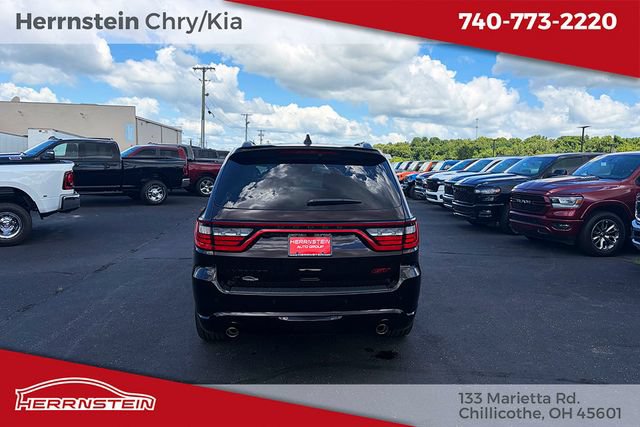 New 2026 Dodge Durango GT AWD/4WD image 33