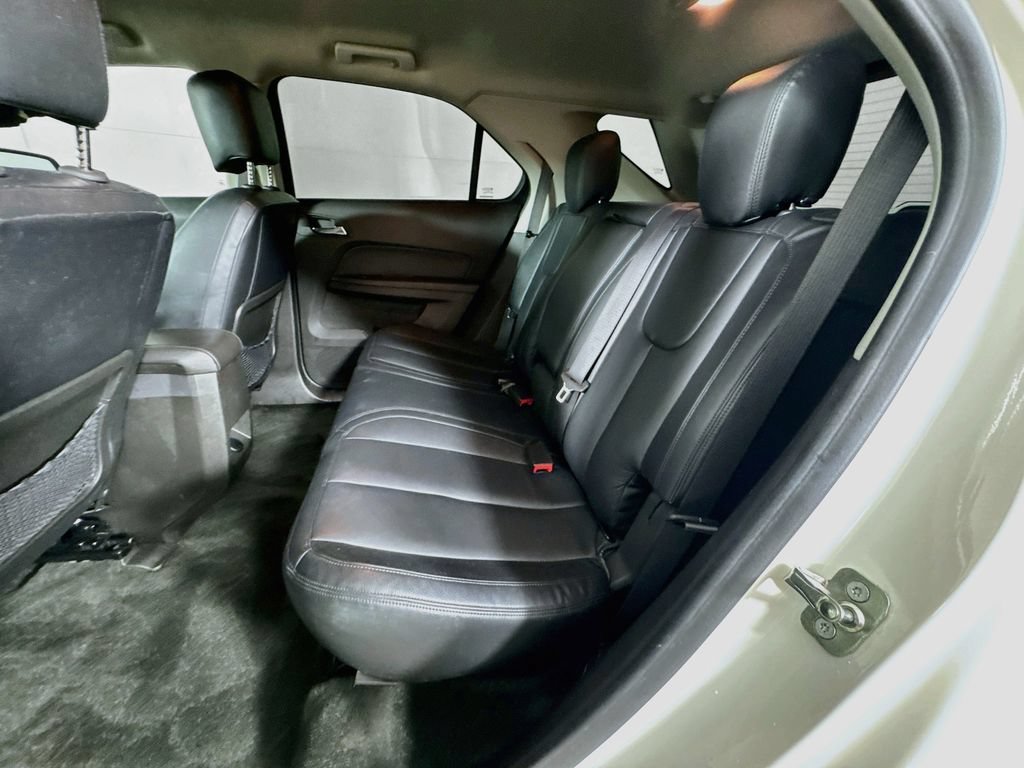 Used 2015 Chevrolet Equinox LT w/ Driver Convenience Package FWD image 28