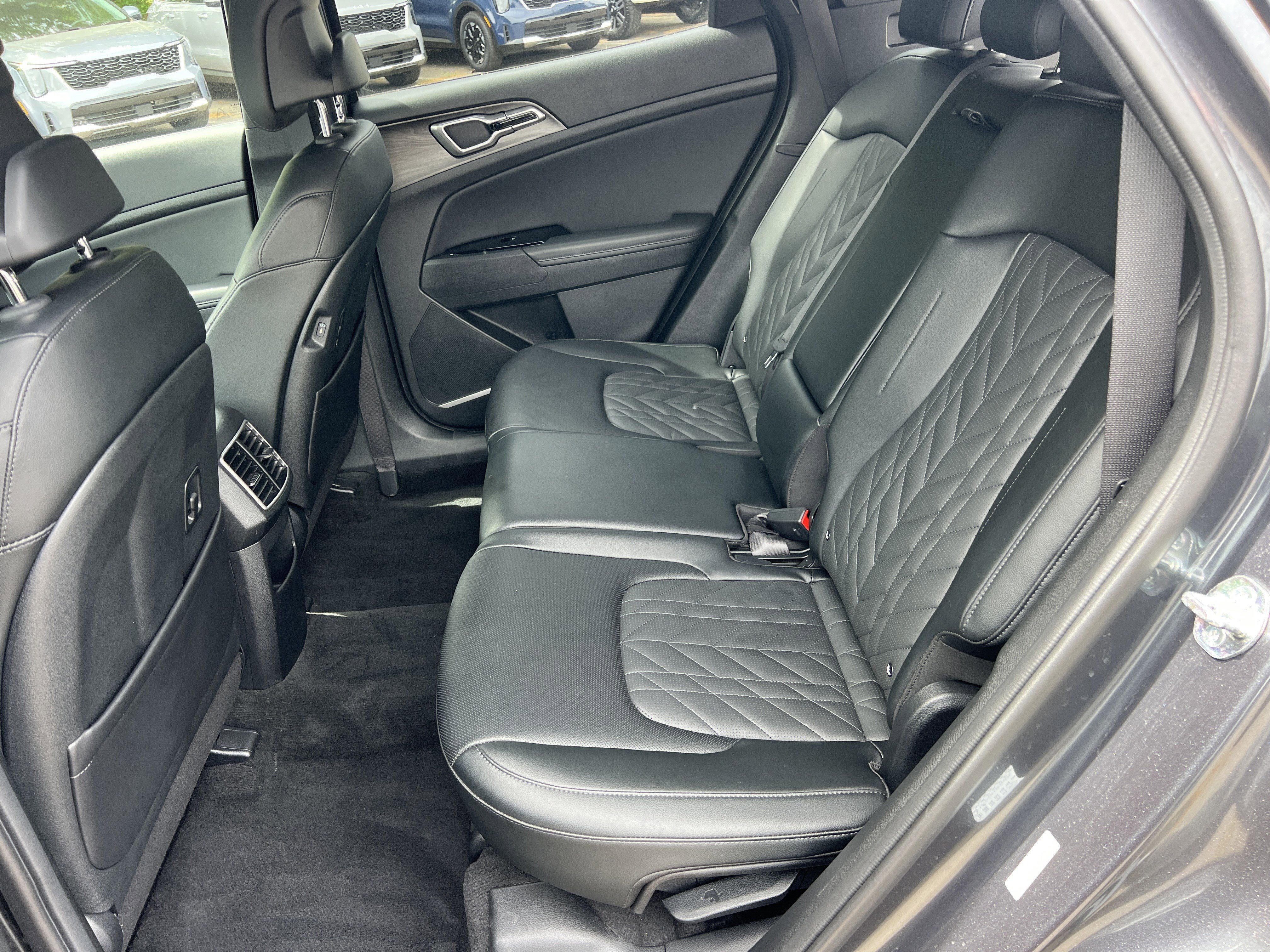 Used 2024 Kia Sportage X-Line w/ X-Line Premium Package image 20