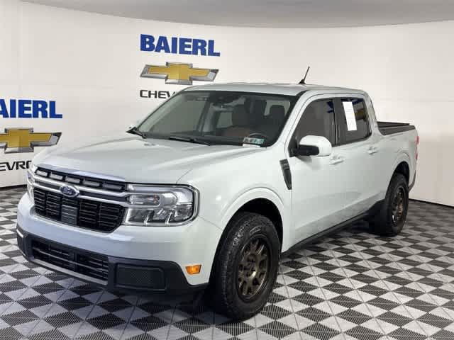 Used 2022 Ford Maverick Lariat w/ Lariat Luxury Package