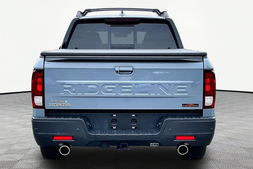 Certified 2024 Honda Ridgeline TrailSport image 6