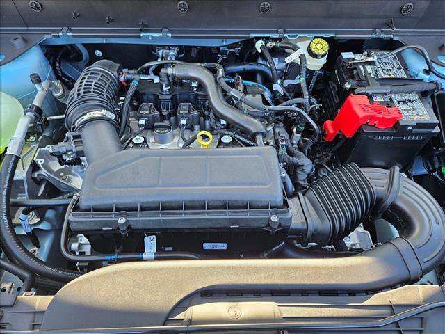 New 2025 Ford Bronco Sport Heritage image 17