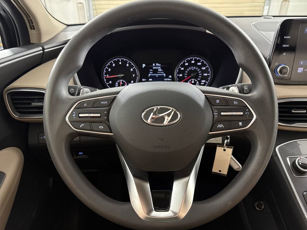 Certified 2023 Hyundai Santa Fe SE w/ Cargo Package image 12