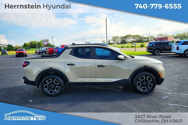 Used 2024 Hyundai Santa Cruz SEL w/ Activity Package FWD image 29