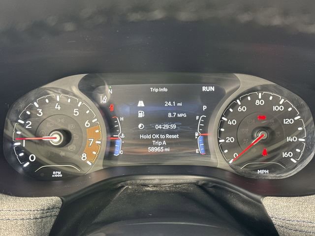 Used 2023 Jeep Compass Latitude w/ Sun and Sound Group AWD/4WD image 17