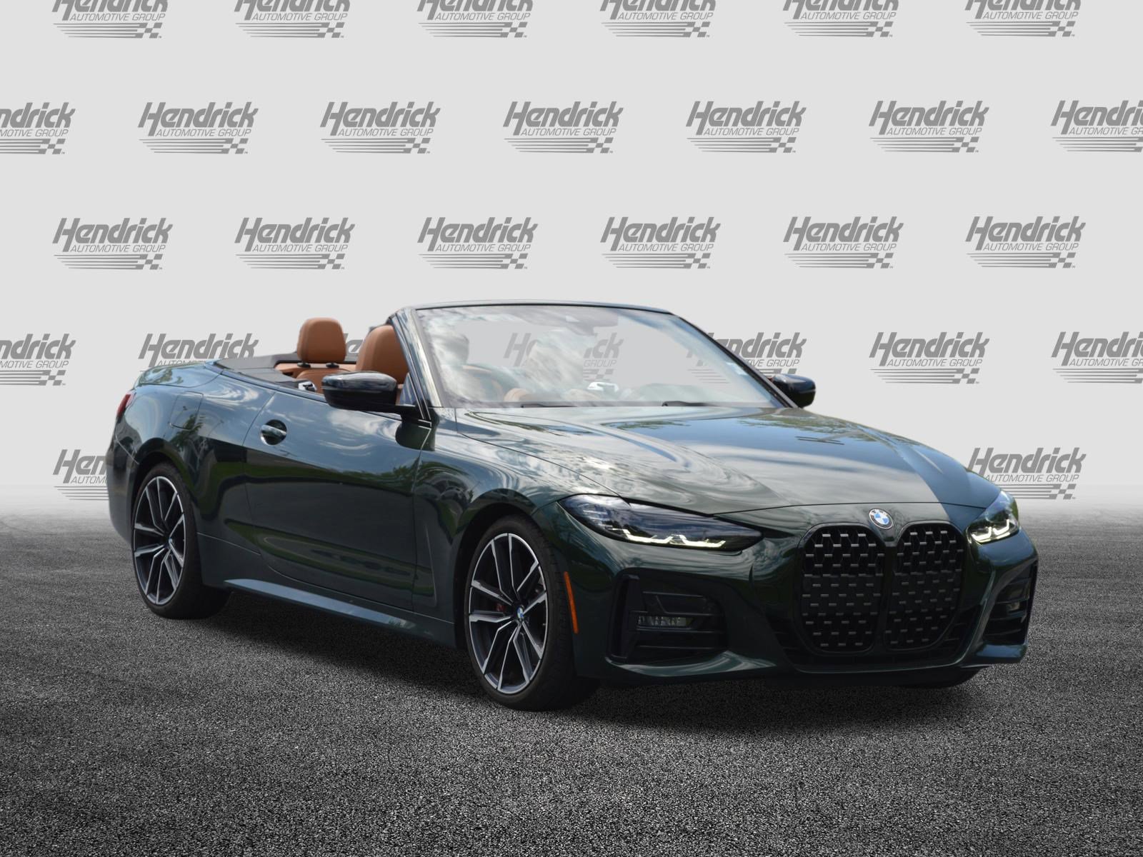 Used 2023 BMW 430i Convertible w/ M Sport Package image 5