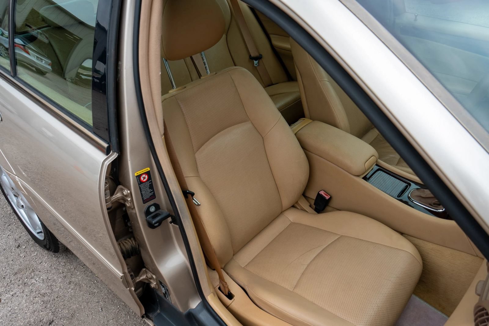 Used 2002 Mercedes-Benz C 320 Wagon image 26