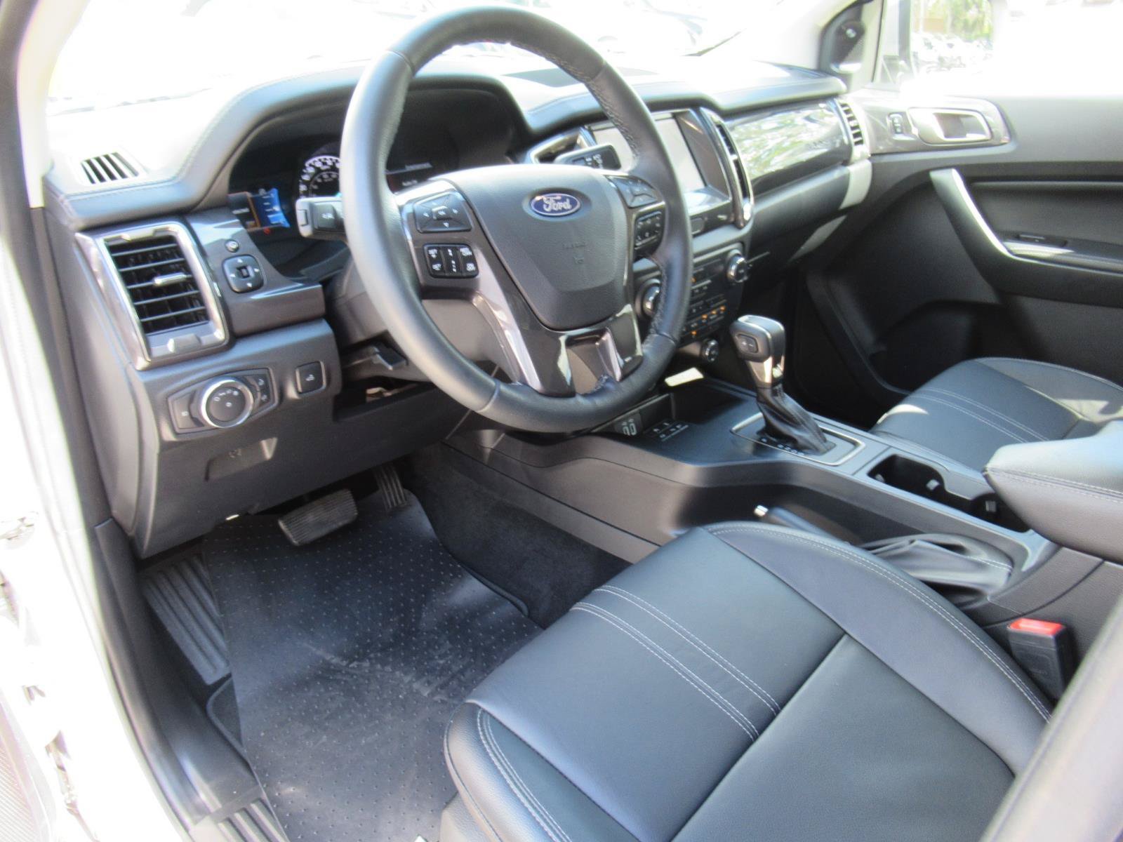 Used 2020 Ford Ranger Lariat w/ Equipment Group 501A Mid RWD image 16