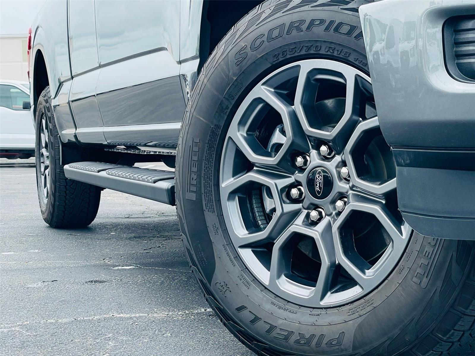 Certified 2025 Ford F150 STX RWD image 2