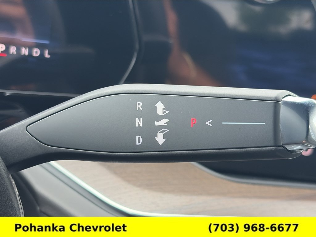 New 2026 Chevrolet Tahoe High Country AWD/4WD image 11