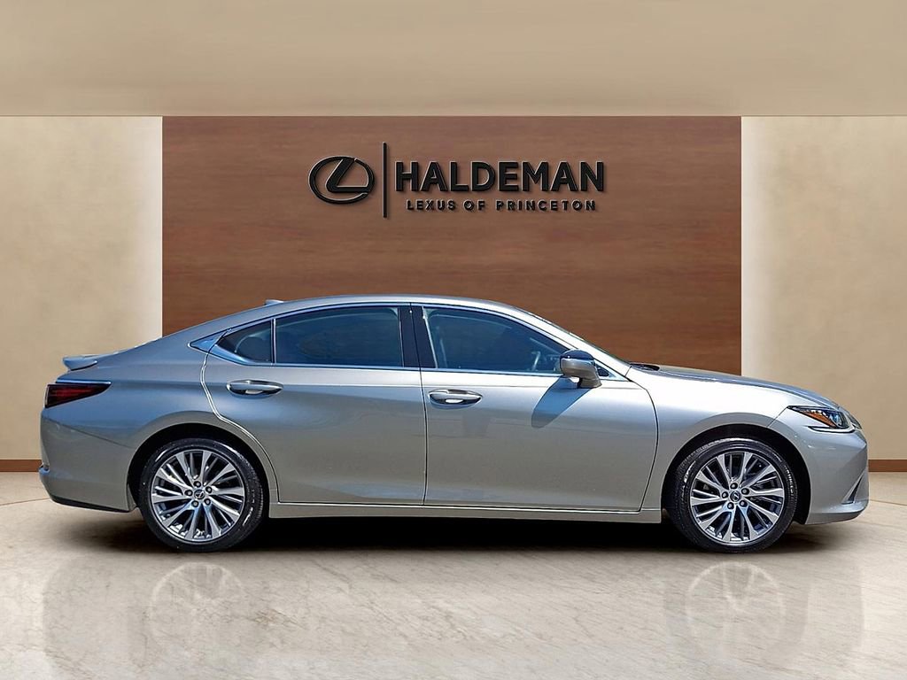 Certified 2021 Lexus ES 350 w/ Premium Package FWD image 7