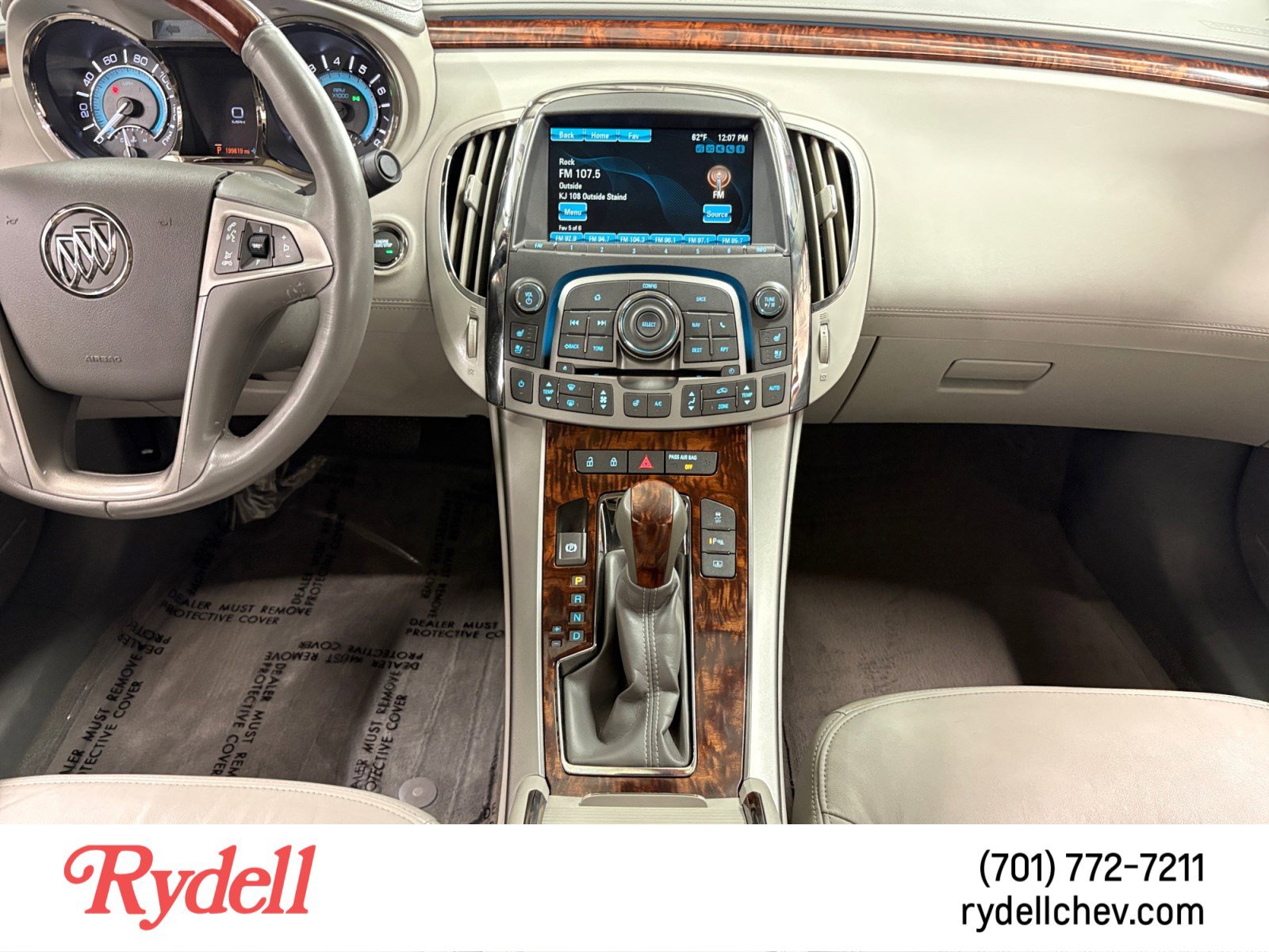 Used 2013 Buick LaCrosse Touring FWD image 15