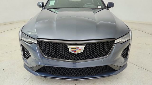 Used 2026 Cadillac CT4 V image 8