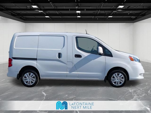 Used 2020 Nissan NV200 SV w/ Back Door Glass Package FWD image 6