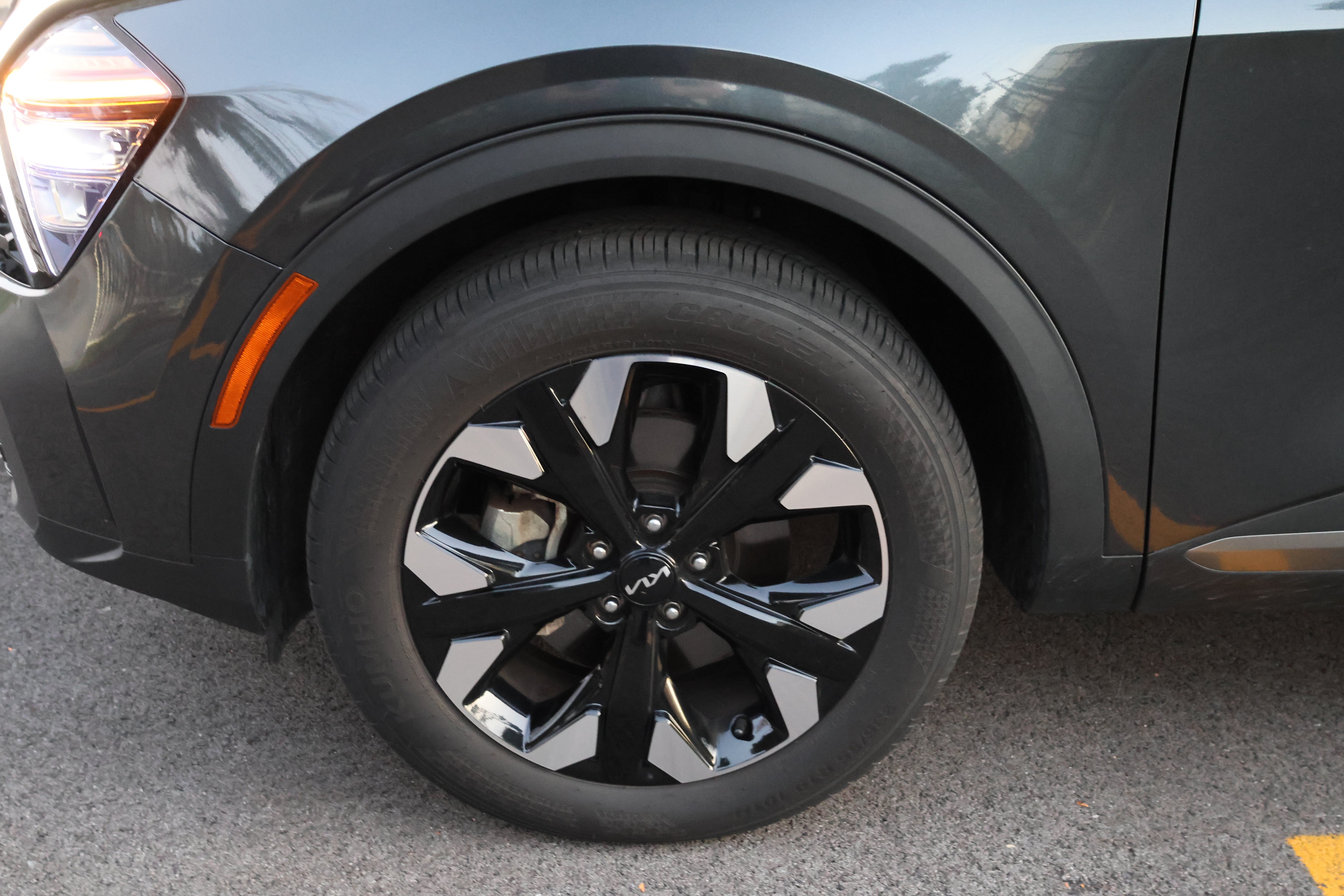 Used 2024 Kia Sportage X-Line w/ X-Line Premium Package AWD/4WD image 10