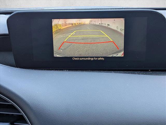 Used 2022 MAZDA MAZDA3 s image 10