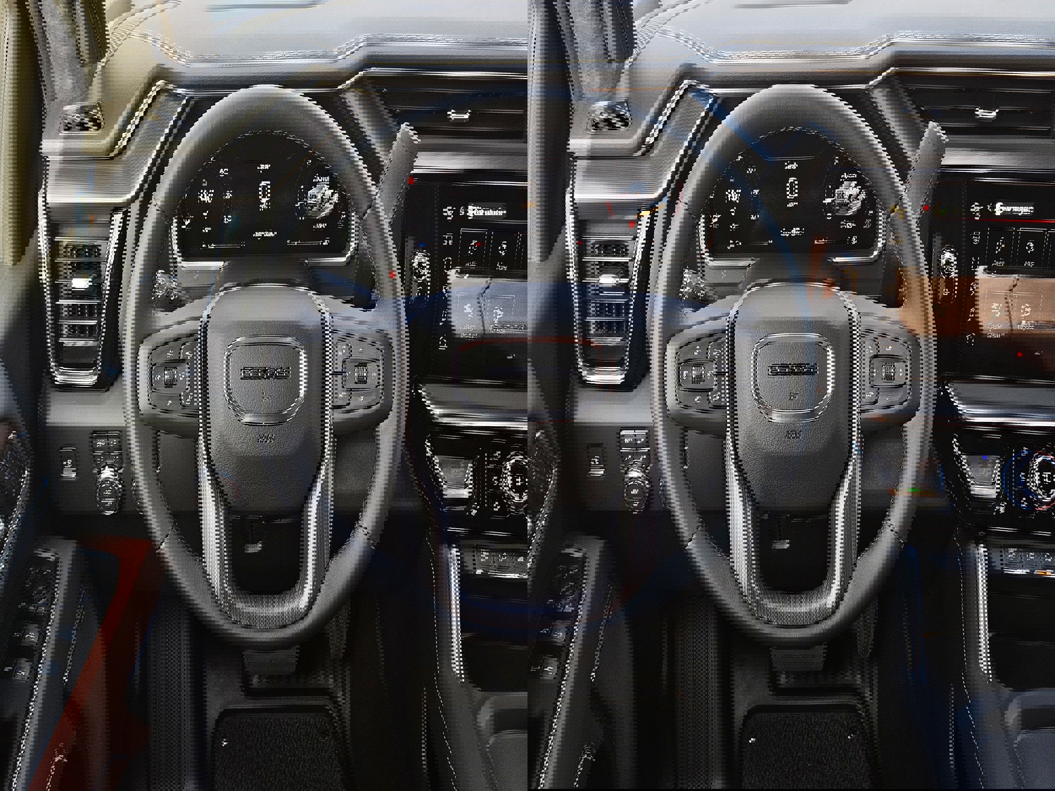 New 2026 GMC Sierra 2500 Denali Ultimate image 12