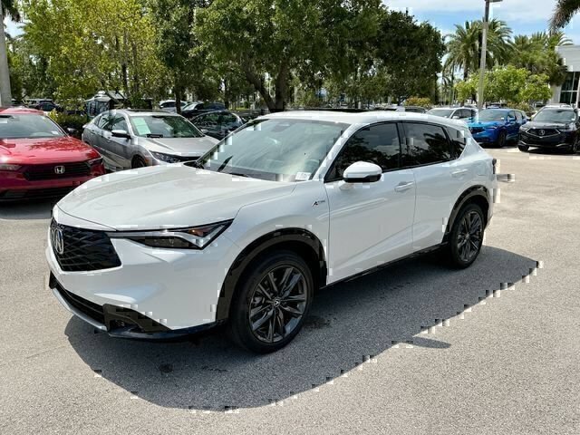 New 2026 Acura ADX A-Spec FWD image 3