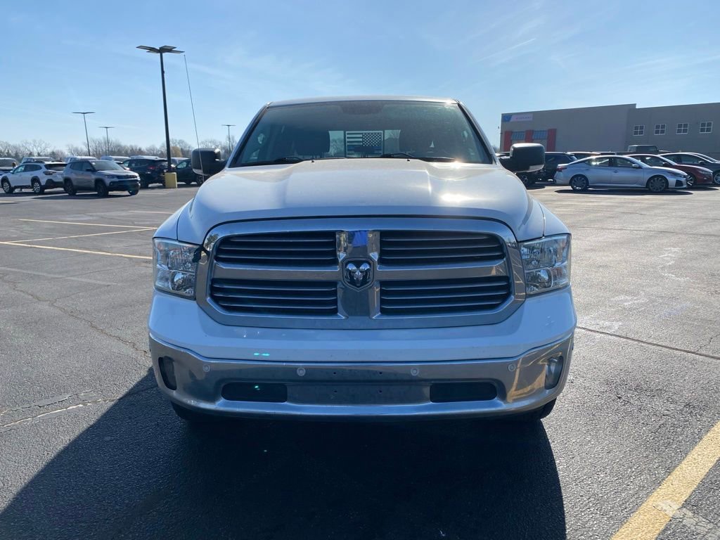 Used 2017 RAM 1500 Big Horn image 4