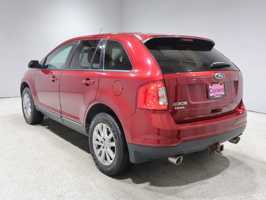 Used 2013 Ford Edge SEL AWD/4WD image 6