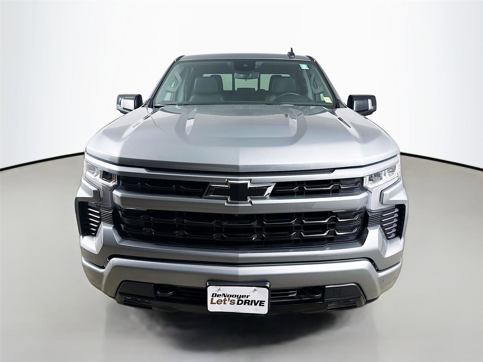 Used 2023 Chevrolet Silverado 1500 RST w/ RST All Star Premium Package image 4