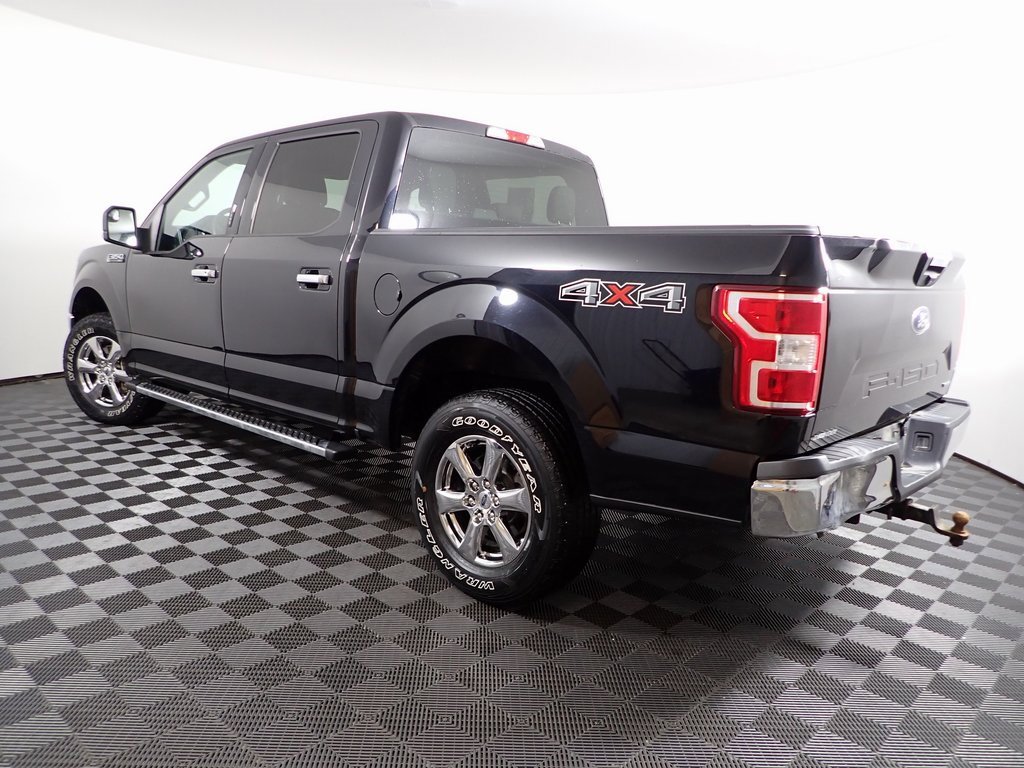 Used 2019 Ford F150 XLT w/ Equipment Group 302A Luxury image 12
