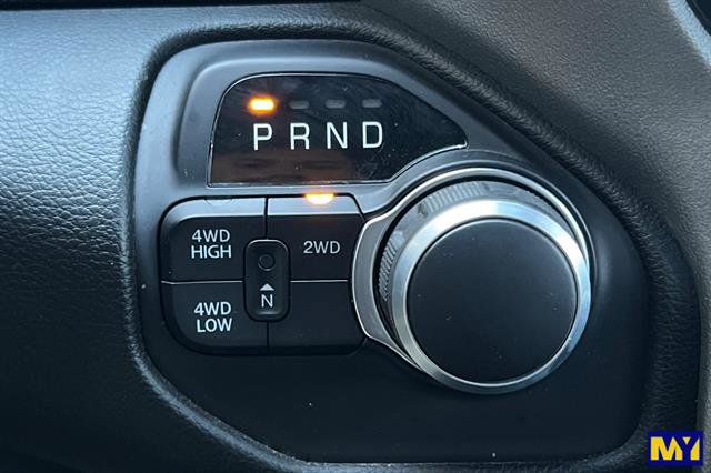 Used 2024 RAM 2500 Big Horn w/ Sport Appearance Package image 28