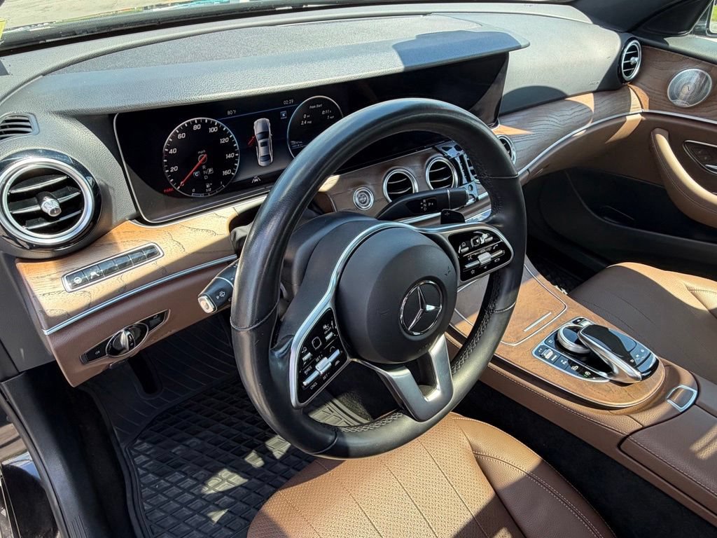 Used 2020 Mercedes-Benz E 450 4MATIC Sedan image 24