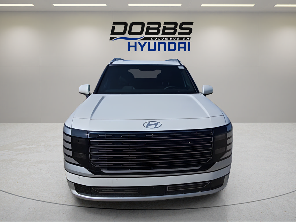 New 2026 Hyundai Palisade Calligraphy AWD/4WD image 8