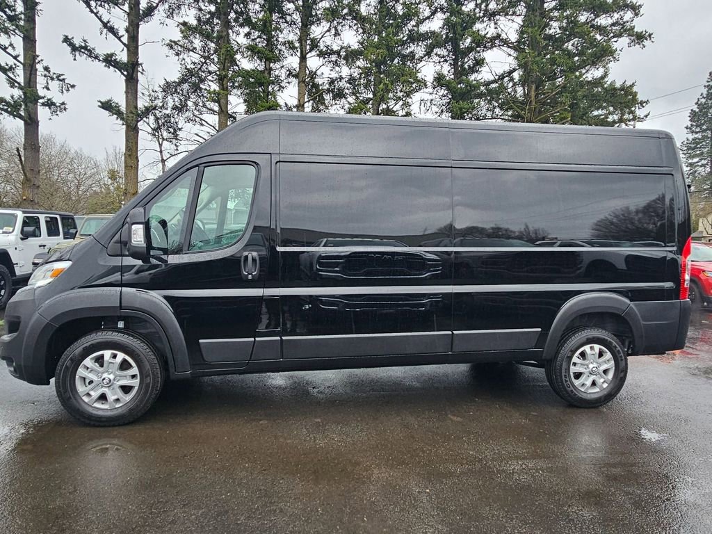 New 2026 RAM ProMaster 3500 w/ Quick Order Package 22G SLT FWD image 4