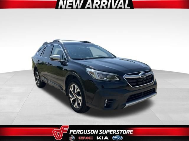 Used 2020 Subaru Outback Touring w/ Popular Package #2