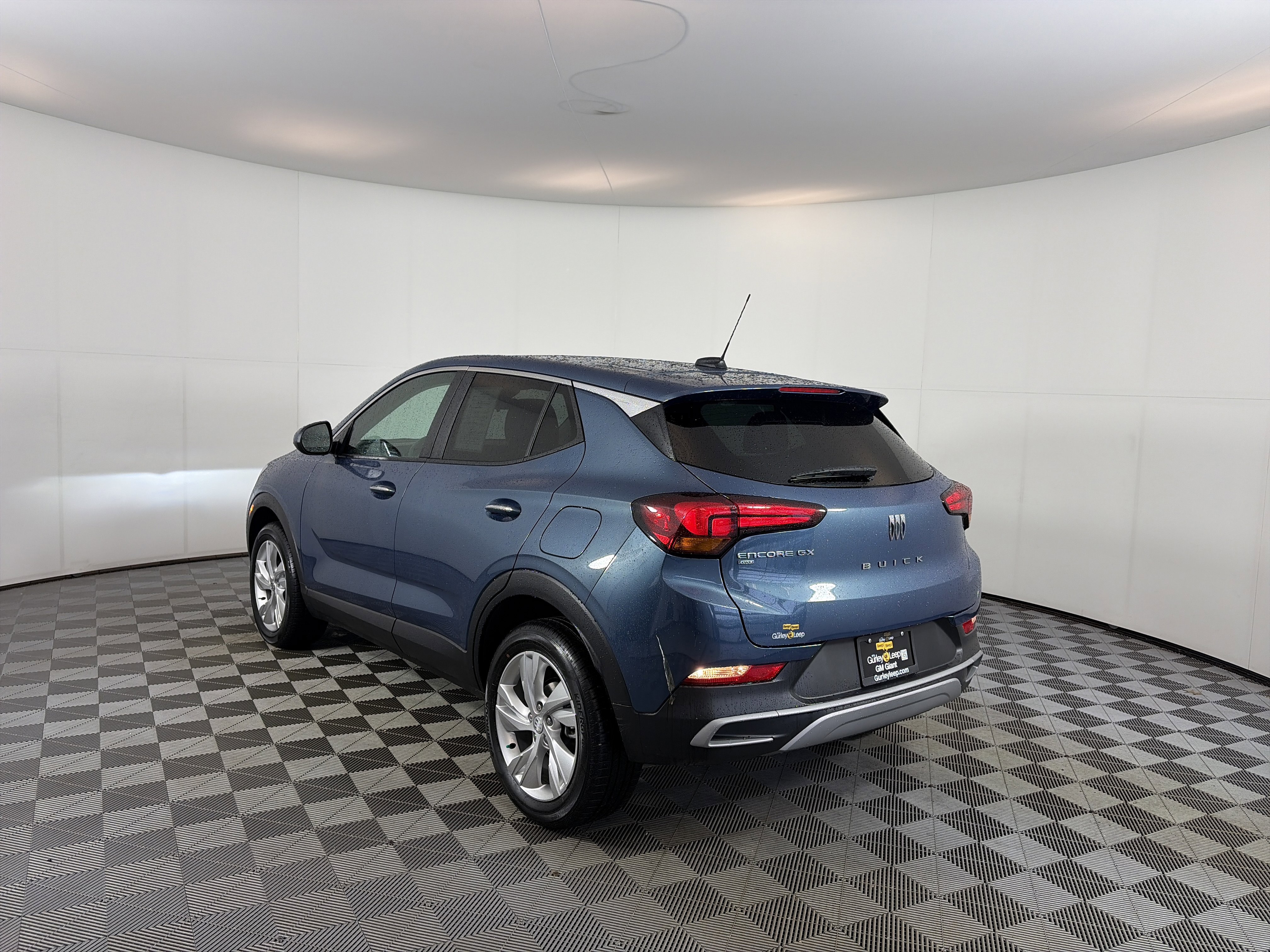 Certified 2025 Buick Encore GX Preferred AWD/4WD image 8