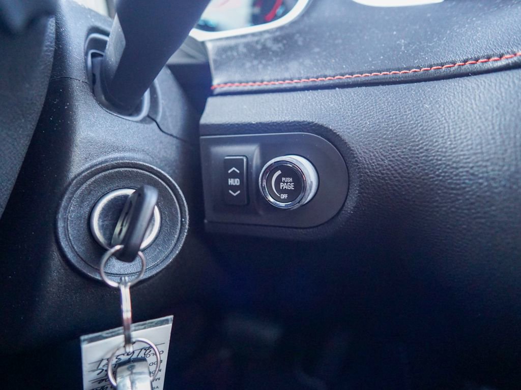 Used 2015 Chevrolet Camaro SS w/ RS Package image 17