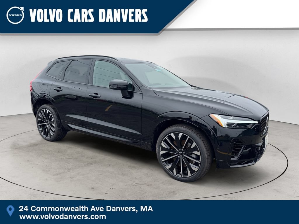 New 2026 Volvo XC60 T8 Ultra w/ Protection Package Premier